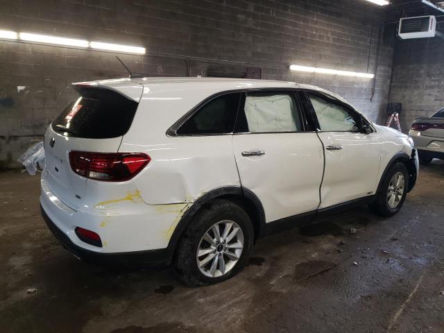 Photo 2 VIN: 5XYPGDA39KG574118 - KIA SORENTO 