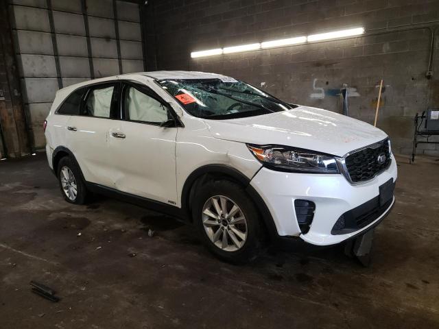 Photo 3 VIN: 5XYPGDA39KG574118 - KIA SORENTO 