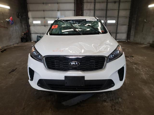 Photo 4 VIN: 5XYPGDA39KG574118 - KIA SORENTO 