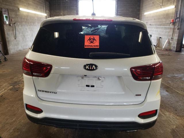 Photo 5 VIN: 5XYPGDA39KG574118 - KIA SORENTO 