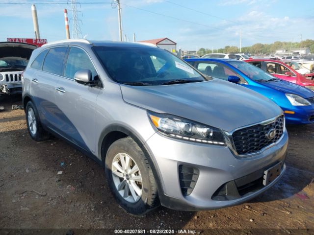 Photo 0 VIN: 5XYPGDA39KG603214 - KIA SORENTO 