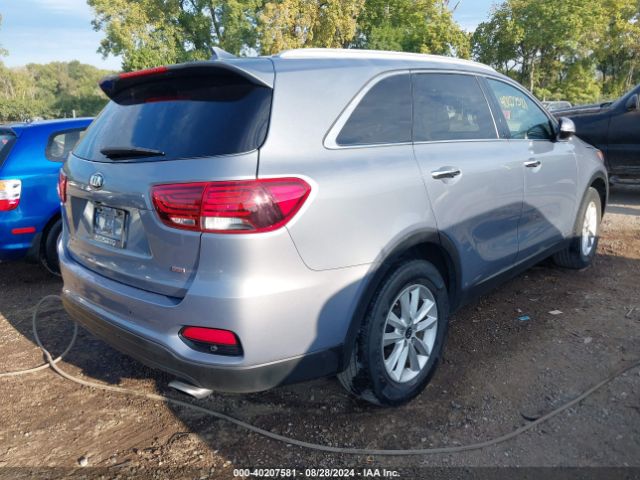 Photo 3 VIN: 5XYPGDA39KG603214 - KIA SORENTO 