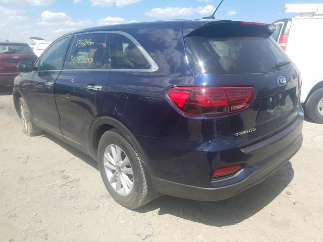 Photo 2 VIN: 5XYPGDA39LG638675 - KIA SORENTO L 