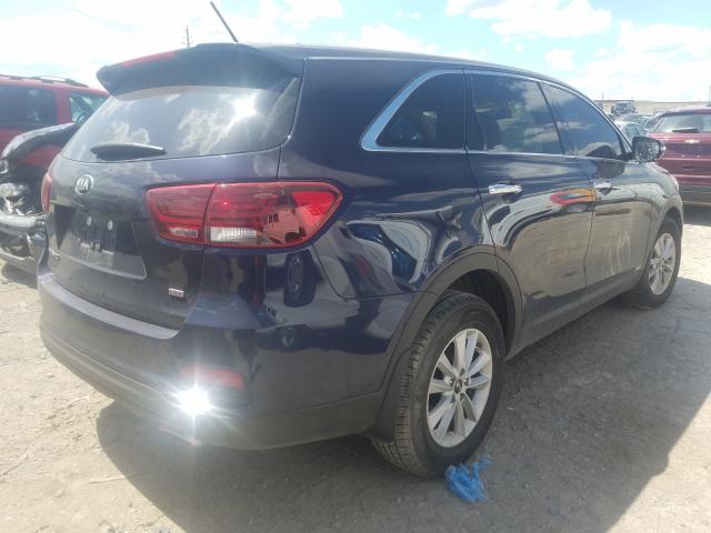 Photo 3 VIN: 5XYPGDA39LG638675 - KIA SORENTO L 