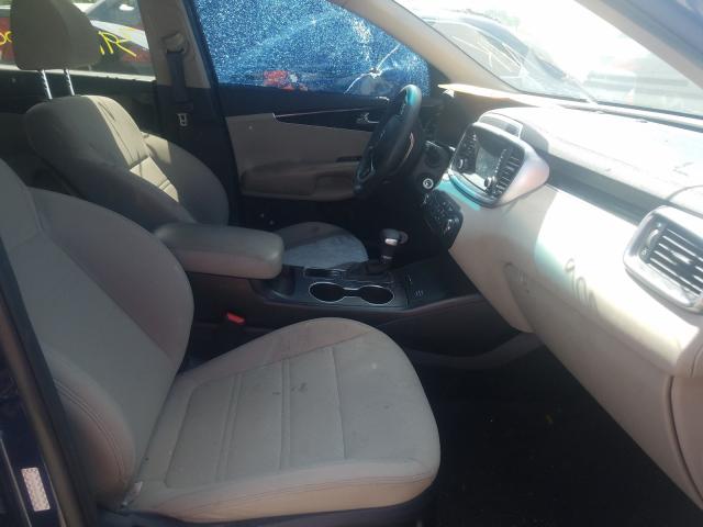 Photo 4 VIN: 5XYPGDA39LG638675 - KIA SORENTO L 