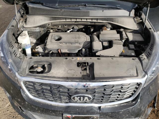 Photo 6 VIN: 5XYPGDA39LG638837 - KIA SORENTO L 