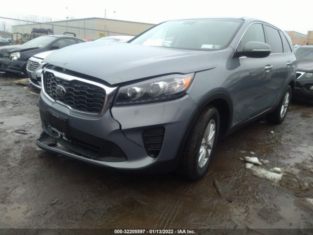 Photo 1 VIN: 5XYPGDA39LG644959 - KIA SORENTO 