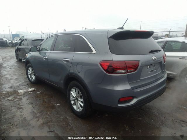 Photo 2 VIN: 5XYPGDA39LG644959 - KIA SORENTO 