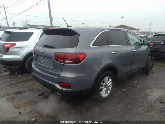 Photo 3 VIN: 5XYPGDA39LG644959 - KIA SORENTO 