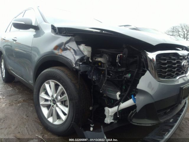 Photo 5 VIN: 5XYPGDA39LG644959 - KIA SORENTO 