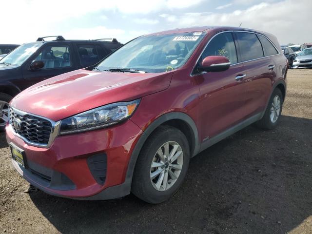 Photo 1 VIN: 5XYPGDA39LG651927 - KIA SORENTO L 