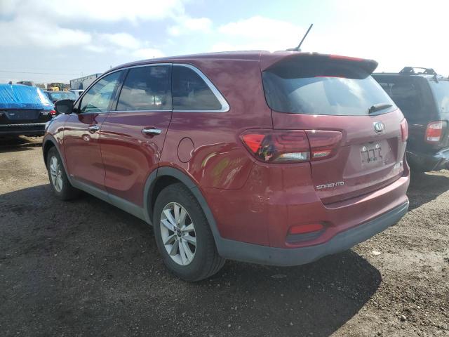 Photo 2 VIN: 5XYPGDA39LG651927 - KIA SORENTO L 