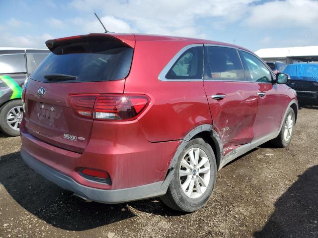 Photo 3 VIN: 5XYPGDA39LG651927 - KIA SORENTO L 