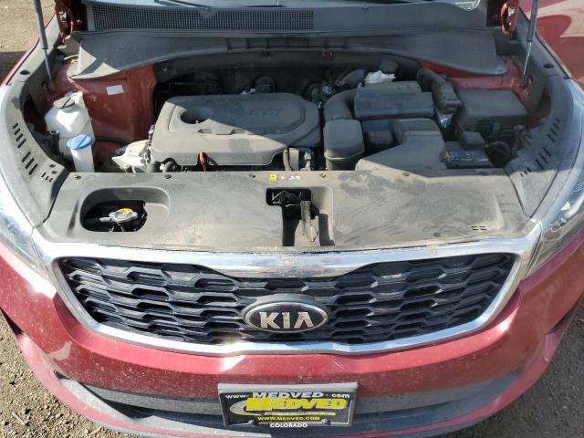 Photo 6 VIN: 5XYPGDA39LG651927 - KIA SORENTO L 