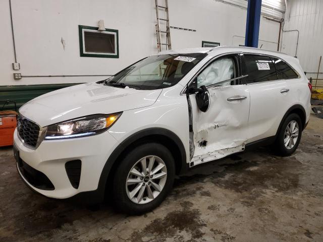 Photo 0 VIN: 5XYPGDA39LG660787 - KIA SORENTO L 