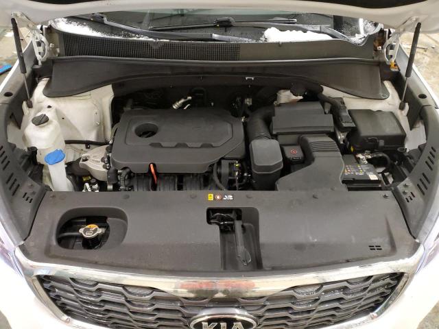 Photo 10 VIN: 5XYPGDA39LG660787 - KIA SORENTO L 