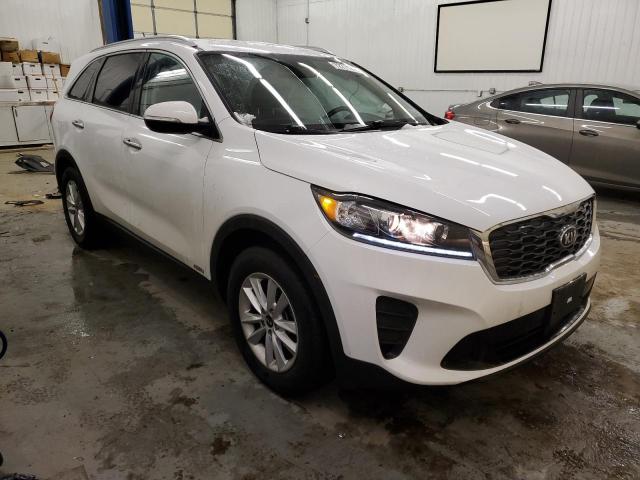 Photo 3 VIN: 5XYPGDA39LG660787 - KIA SORENTO L 