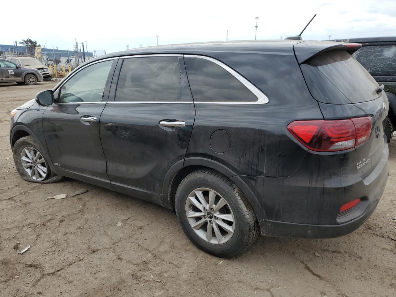 Photo 1 VIN: 5XYPGDA39LG661728 - KIA SORENTO 