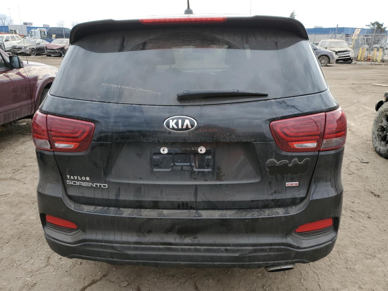 Photo 5 VIN: 5XYPGDA39LG661728 - KIA SORENTO 