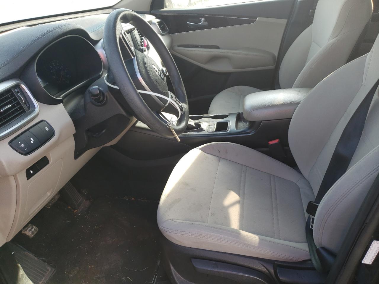 Photo 6 VIN: 5XYPGDA39LG661728 - KIA SORENTO 