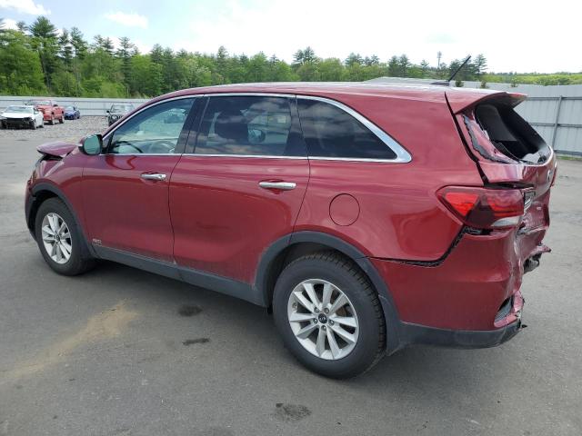 Photo 1 VIN: 5XYPGDA39LG671255 - KIA SORENTO L 