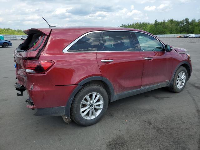 Photo 2 VIN: 5XYPGDA39LG671255 - KIA SORENTO L 