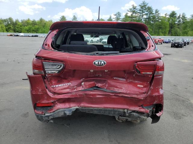 Photo 5 VIN: 5XYPGDA39LG671255 - KIA SORENTO L 