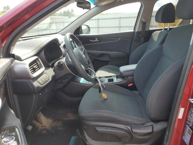 Photo 6 VIN: 5XYPGDA39LG671255 - KIA SORENTO L 