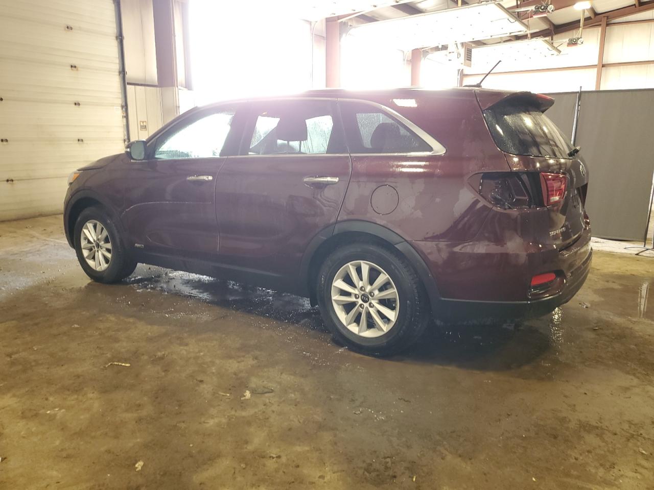 Photo 1 VIN: 5XYPGDA39LG672521 - KIA SORENTO 