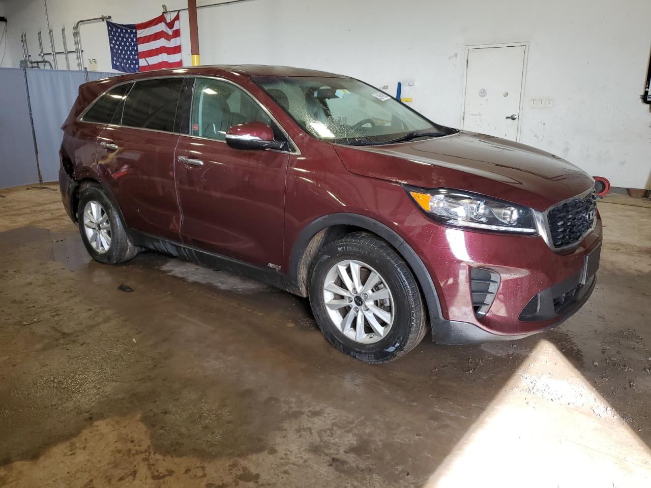 Photo 3 VIN: 5XYPGDA39LG672521 - KIA SORENTO 