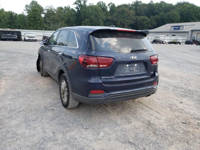 Photo 2 VIN: 5XYPGDA39LG698083 - KIA SORENTO L 