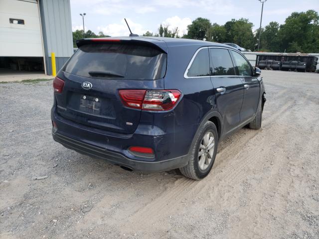 Photo 3 VIN: 5XYPGDA39LG698083 - KIA SORENTO L 