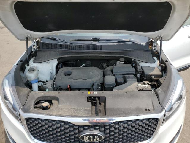 Photo 11 VIN: 5XYPGDA3XGG007097 - KIA SORENTO LX 