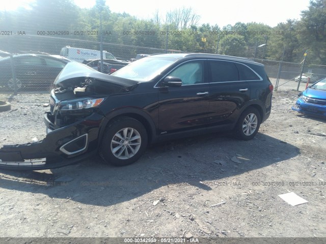 Photo 1 VIN: 5XYPGDA3XGG011375 - KIA SORENTO 