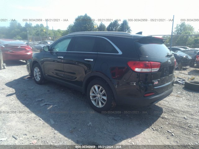 Photo 2 VIN: 5XYPGDA3XGG011375 - KIA SORENTO 