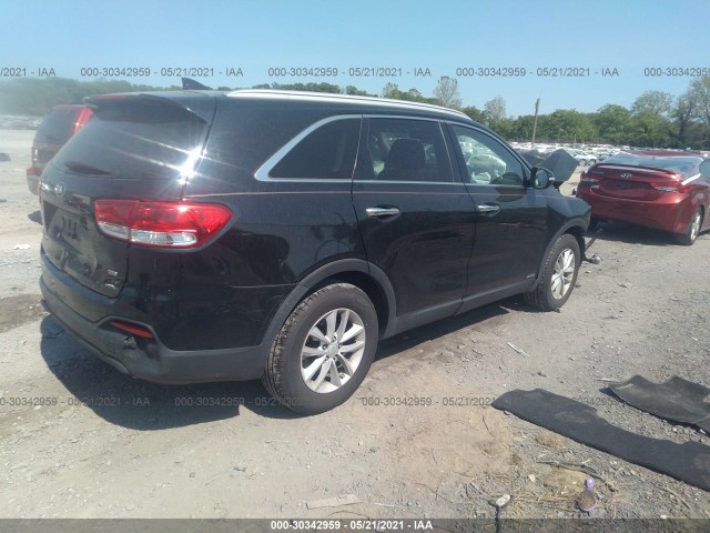 Photo 3 VIN: 5XYPGDA3XGG011375 - KIA SORENTO 