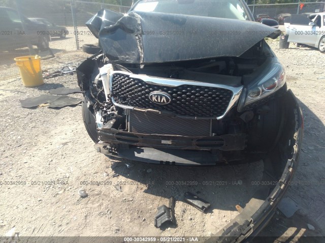 Photo 5 VIN: 5XYPGDA3XGG011375 - KIA SORENTO 