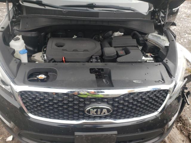 Photo 6 VIN: 5XYPGDA3XGG020996 - KIA SORENTO LX 