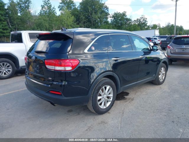 Photo 3 VIN: 5XYPGDA3XGG021730 - KIA SORENTO 