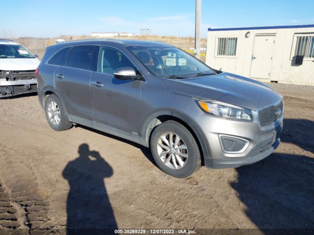 Photo 0 VIN: 5XYPGDA3XGG033604 - KIA SORENTO 