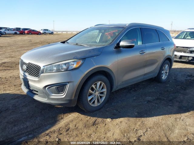 Photo 1 VIN: 5XYPGDA3XGG033604 - KIA SORENTO 