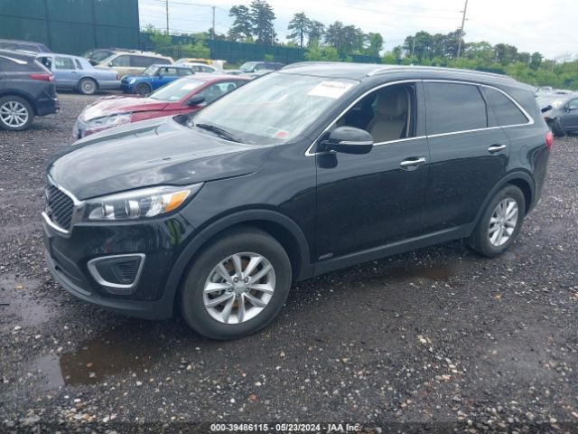 Photo 1 VIN: 5XYPGDA3XGG041640 - KIA SORENTO 