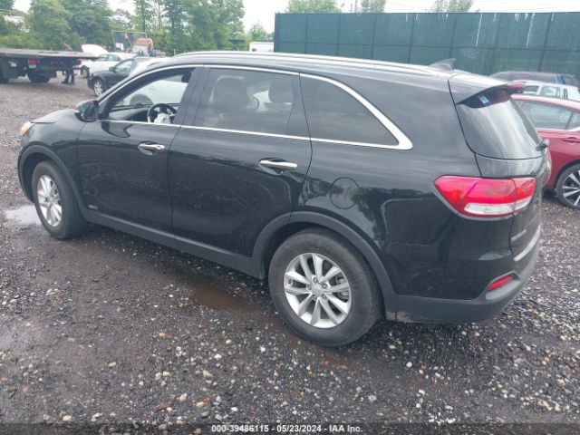 Photo 2 VIN: 5XYPGDA3XGG041640 - KIA SORENTO 