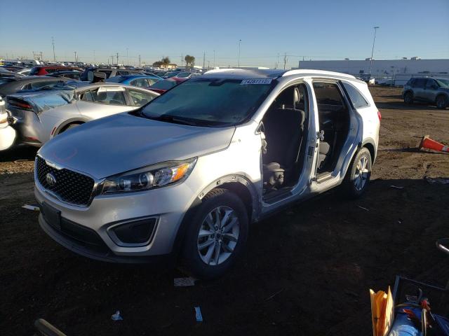 Photo 0 VIN: 5XYPGDA3XGG051696 - KIA SORENTO 