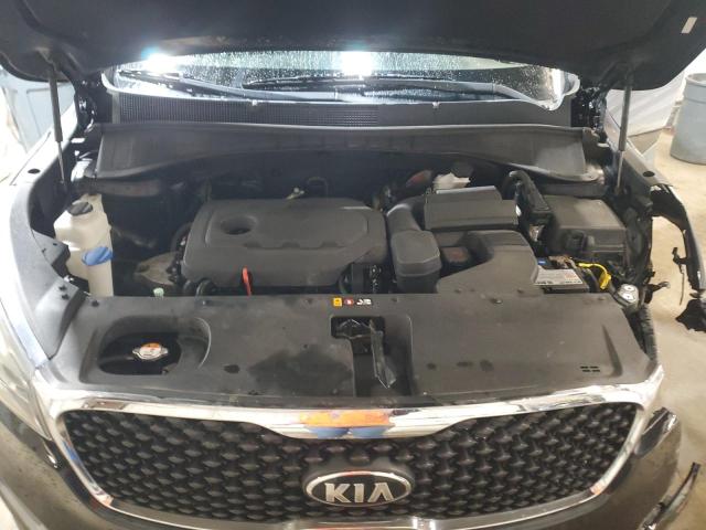 Photo 11 VIN: 5XYPGDA3XGG056607 - KIA SORENTO LX 