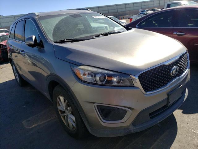 Photo 3 VIN: 5XYPGDA3XGG066246 - KIA SORENTO LX 