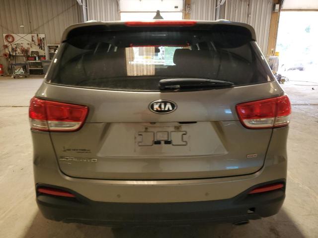 Photo 5 VIN: 5XYPGDA3XGG067932 - KIA SORENTO 