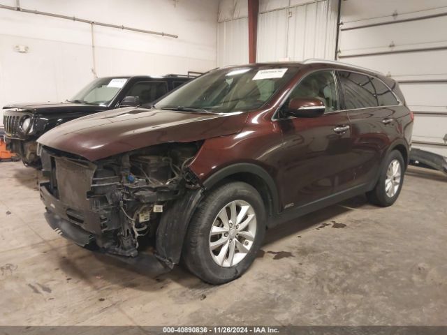 Photo 1 VIN: 5XYPGDA3XGG069809 - KIA SORENTO 