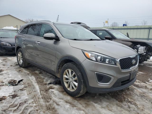 Photo 3 VIN: 5XYPGDA3XGG073567 - KIA SORENTO 