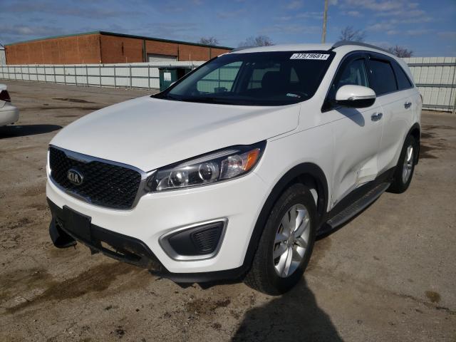 Photo 1 VIN: 5XYPGDA3XGG100640 - KIA SORENTO 